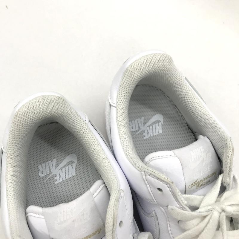 NIKE（ナイキ） Nike Air Force 1 Low Retro Color of the Month White
