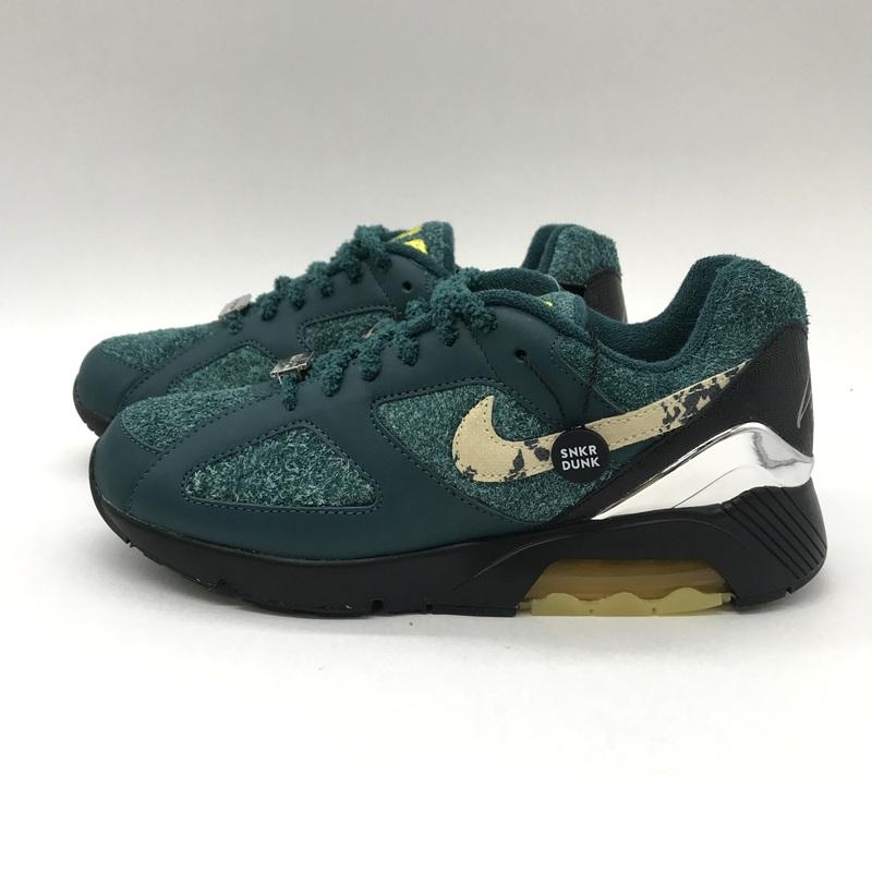 NIKE（ナイキ） Apron Records Nike スニーカー Air Max 180 Vortex