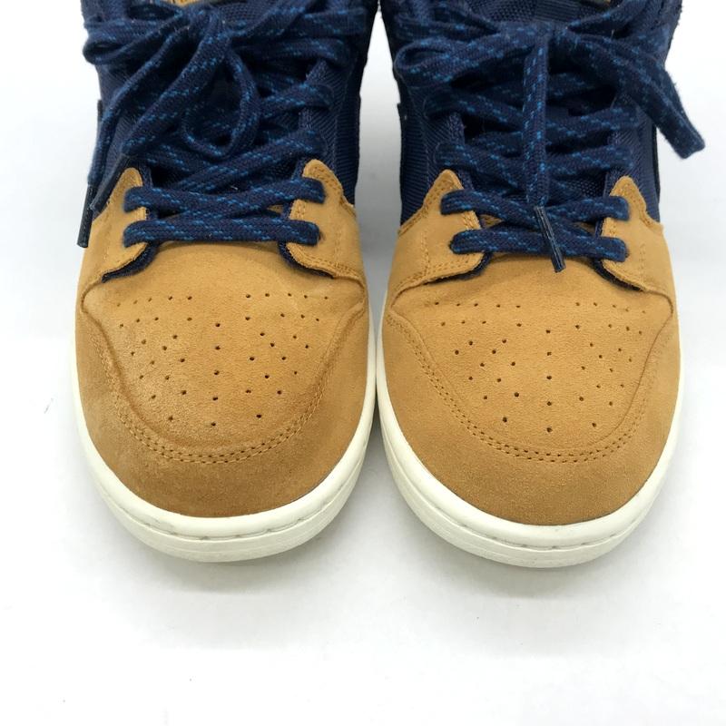 NIKE（ナイキ） NIKE SB スニーカー DUNK LOW PRO PRM DX6775-400