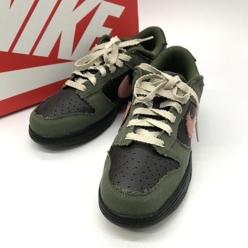 NIKE（ナイキ） スニーカー Dunk Low Retro LTD Army Olive Black