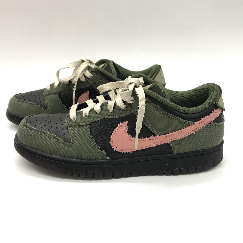 NIKE（ナイキ） スニーカー Dunk Low Retro LTD Army Olive Black