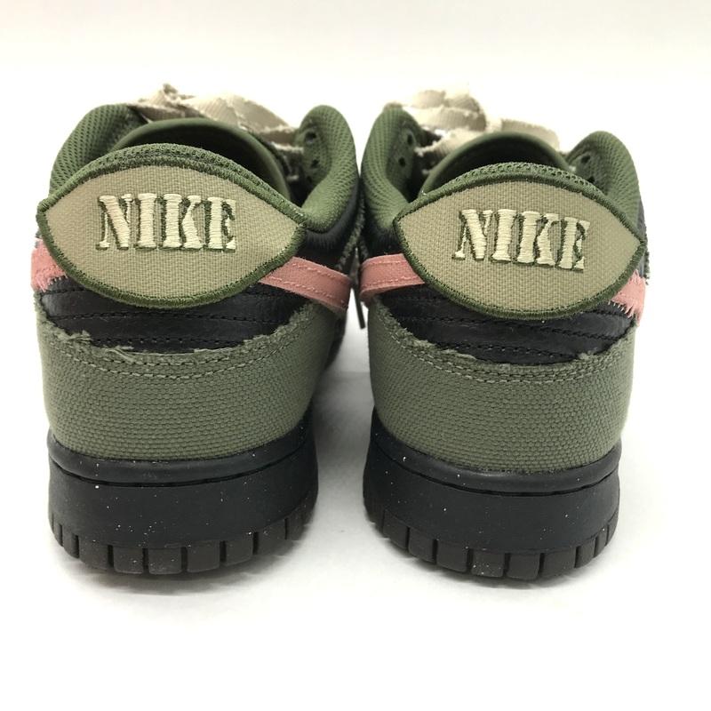 NIKE（ナイキ） スニーカー Dunk Low Retro LTD Army Olive Black