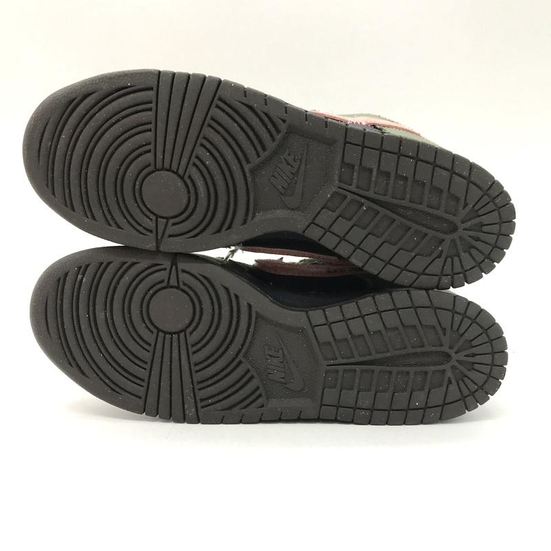 NIKE（ナイキ） スニーカー Dunk Low Retro LTD Army Olive Black