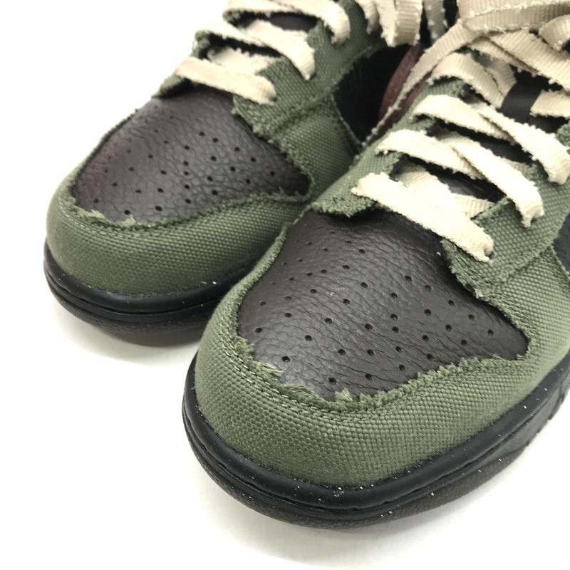 NIKE（ナイキ） スニーカー Dunk Low Retro LTD Army Olive