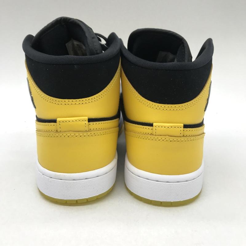 シューズ(男性用) Nike Air Jordan 1Retro Mid New Love 29cm NIKE Air Jordan 1 Mid Reverse New Love ジョーダン (Nike