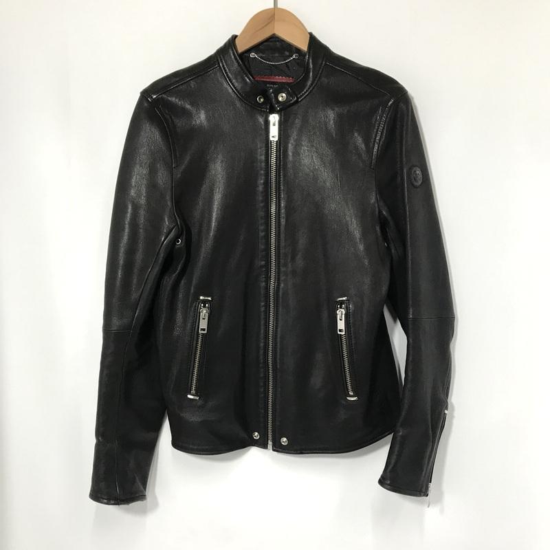 DIESEL（ディーゼル） レザージャケット TIMELESS ライダース シングル