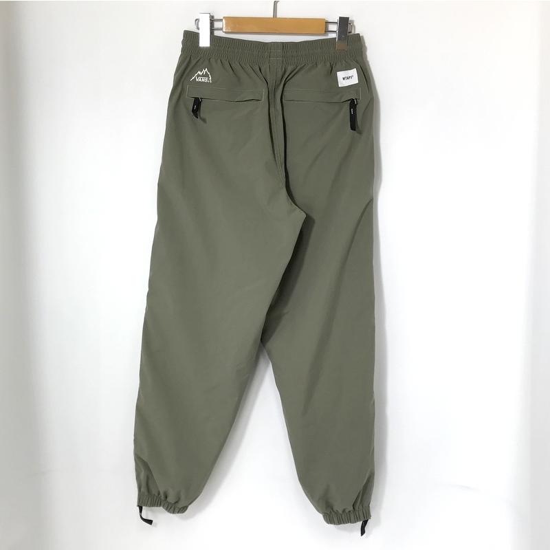 Wtaps Vans コラボパンツ 美中古 WTAPS × VANS カーゴパンツ 美品 VN0A7SPQYLS コラボ トラウザー