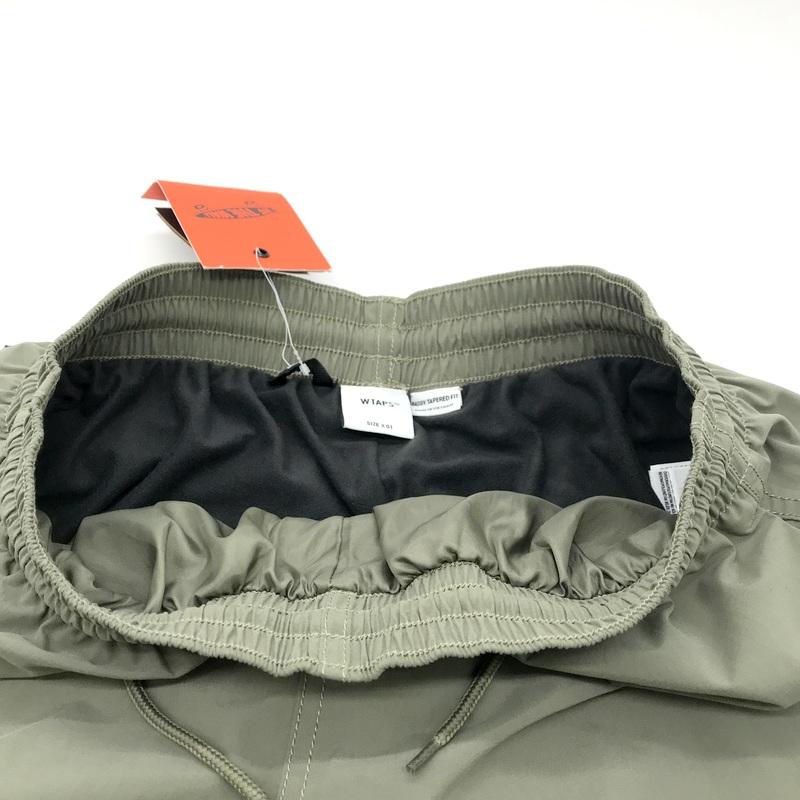 Wtaps Vans コラボパンツ 美中古 WTAPS × VANS カーゴパンツ 美品 VN0A7SPQYLS コラボ トラウザー
