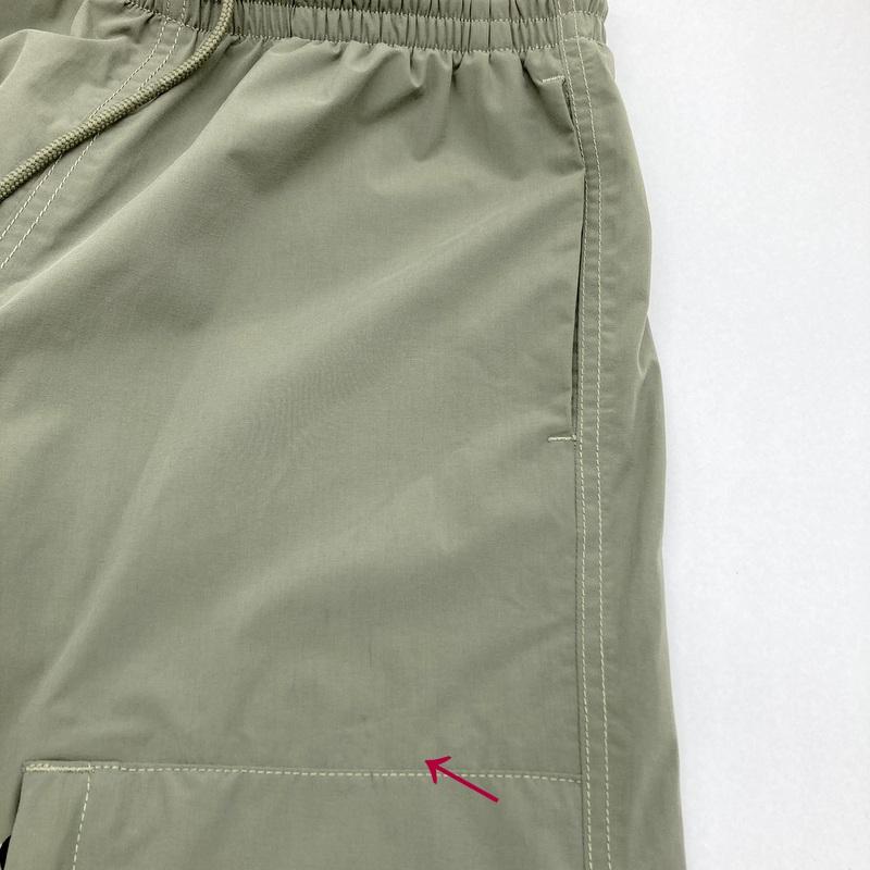 WTAPS（ダブルタップス） × VANS カーゴパンツ 美品 VN0A7SPQYLS