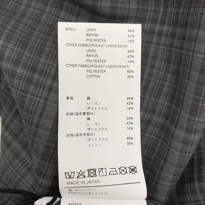 WTAPS（ダブルタップス） WTAPS 24ss TROUSERS LNRY POPLIN イージー