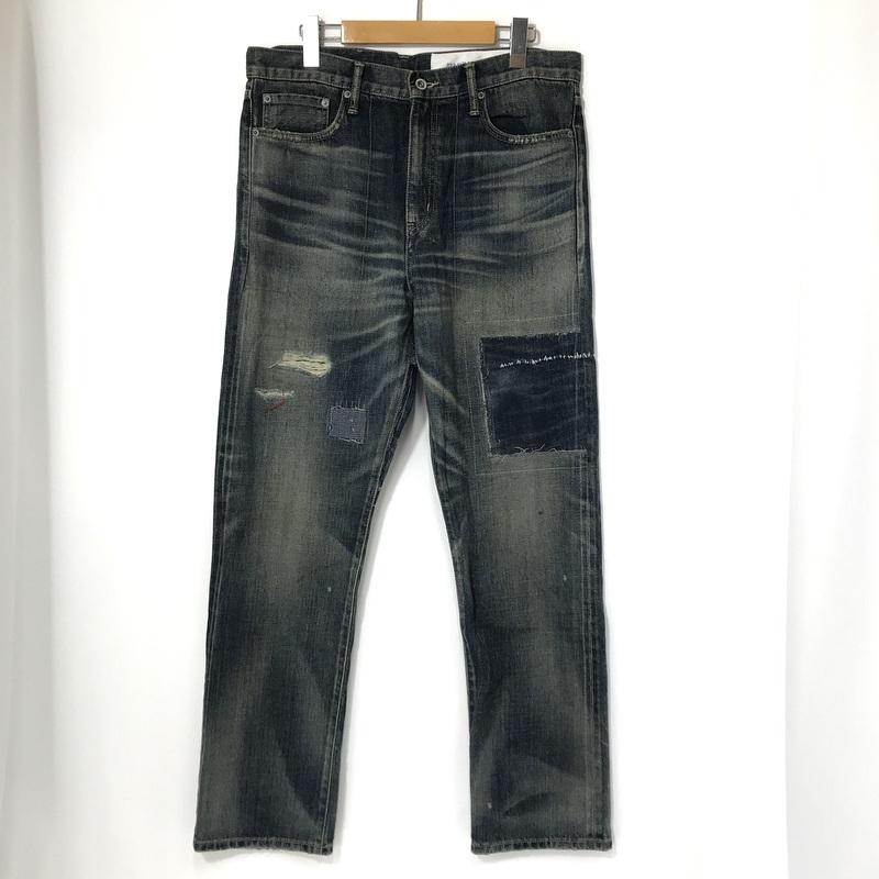 ネイバーフッド/サベージデニム/LEVEL2/ NEIGHBORHOOD（ネイバーフッド） 23SS SAVAGE DENIM DP NARROW PANTS