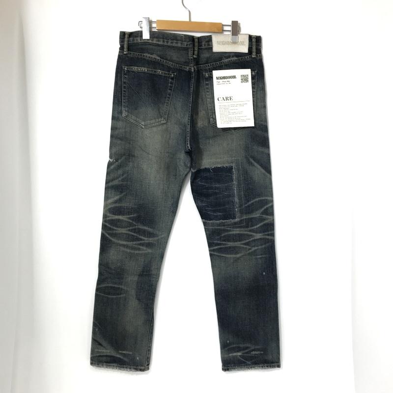 NEIGHBORHOOD（ネイバーフッド） デニムパンツ SAVAGE DENIM DP MID