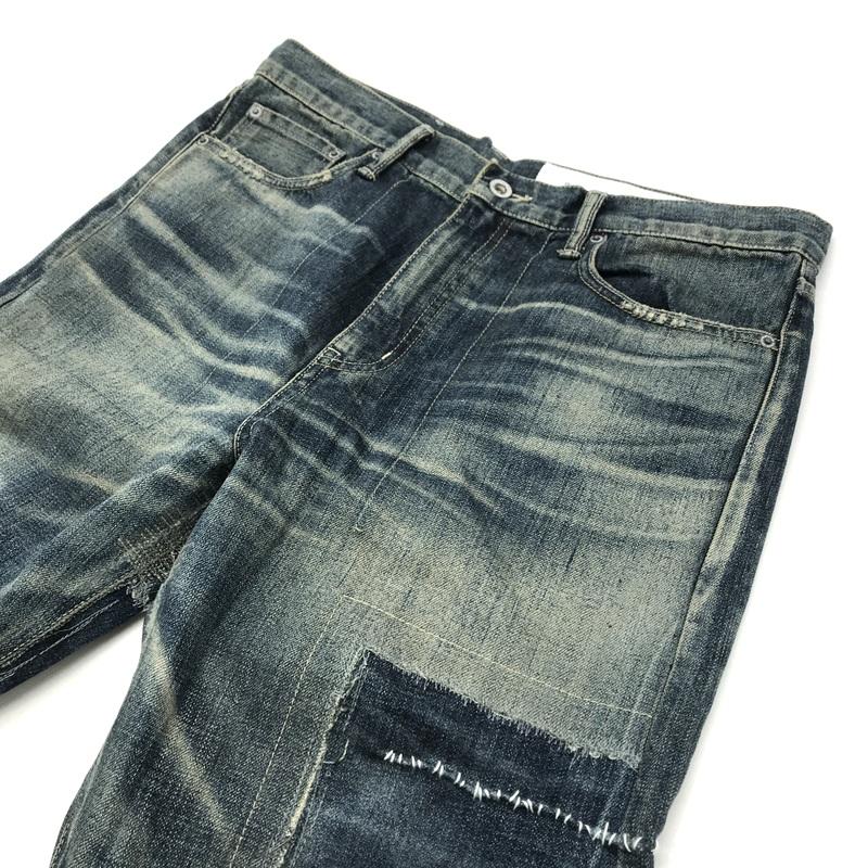 NEIGHBORHOOD（ネイバーフッド） デニムパンツ SAVAGE DENIM DP MID