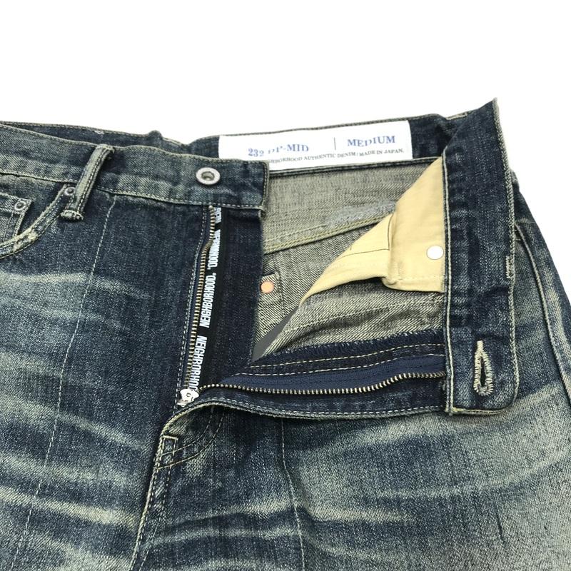NEIGHBORHOOD（ネイバーフッド） デニムパンツ SAVAGE DENIM DP MID