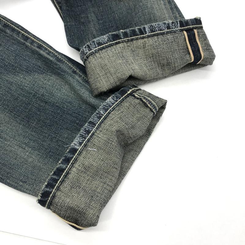 NEIGHBORHOOD（ネイバーフッド） デニムパンツ SAVAGE DENIM DP MID