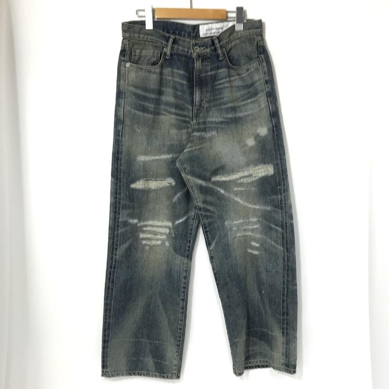 NEIGHBORHOOD（ネイバーフッド） デニムパンツ SAVAGE DENIM DP WIDE