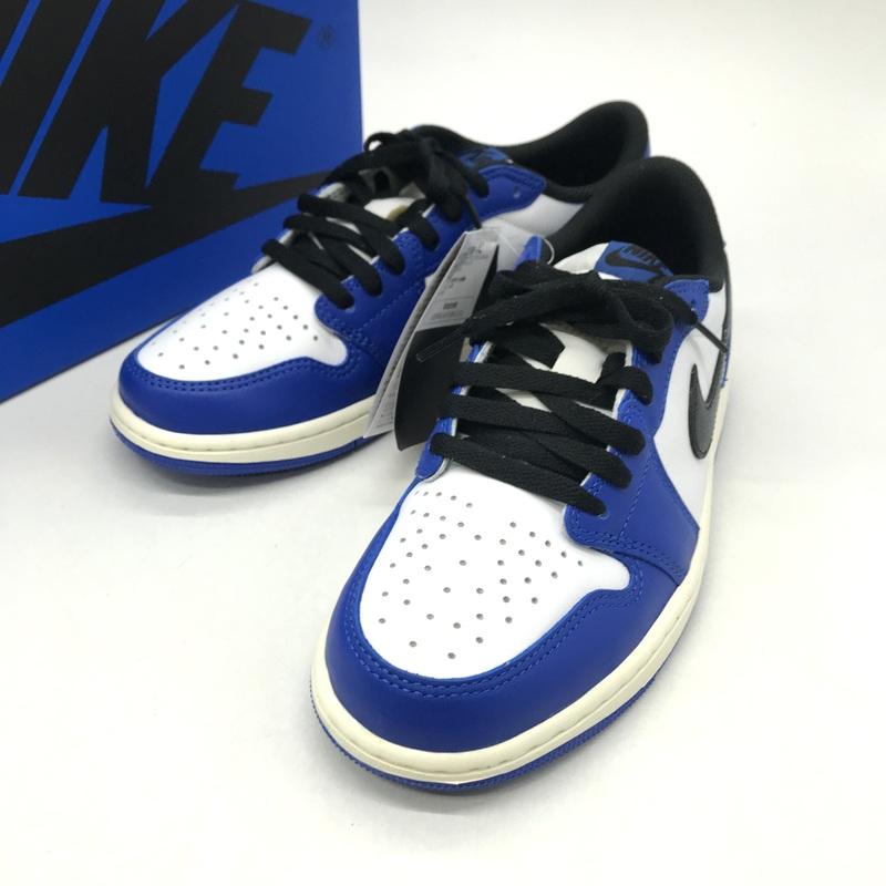 NIKE Nike スニーカー Air Jordan 1 Retro Low OG Game Royal CZ0790