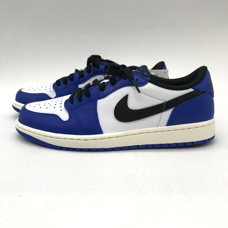 NIKE（ナイキ） スニーカー Air Jordan 1 Retro Low OG Game Royal