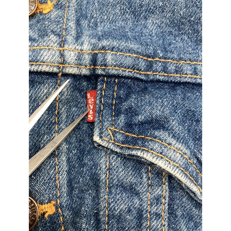 Levi's（リーバイス） デニムジャケット 70506-0217 Gジャン DENIM