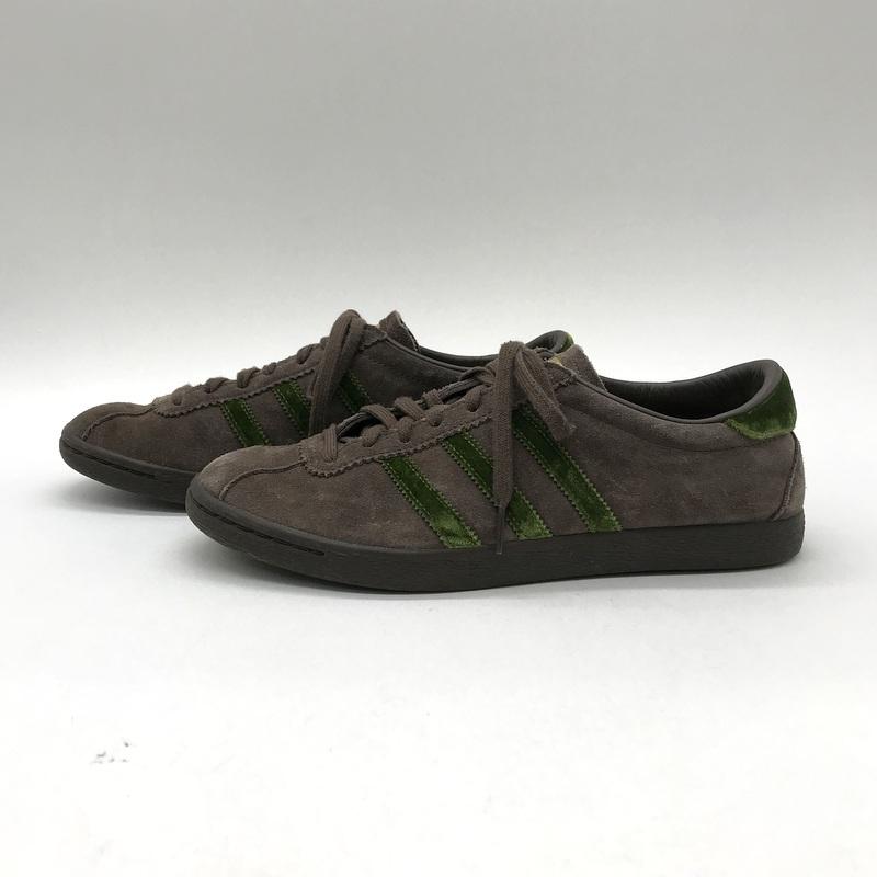 adidas Originals×atmos TOBACCO Nenrin スニーカー JR8000 コラボ 