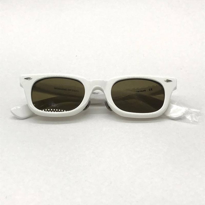 NOCHINO OPTICAL（ノチノオプティカル） サングラス ONDA アイウェア