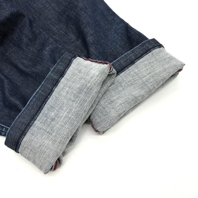 H.A.K.U MOUNTAIN SUPPLY ハク マウンテン サプライ デニムパンツ HK