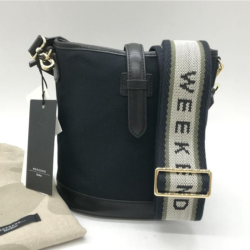 Max Mara（マックスマーラ） Weekend Max Mara バゲットバッグ 美品 