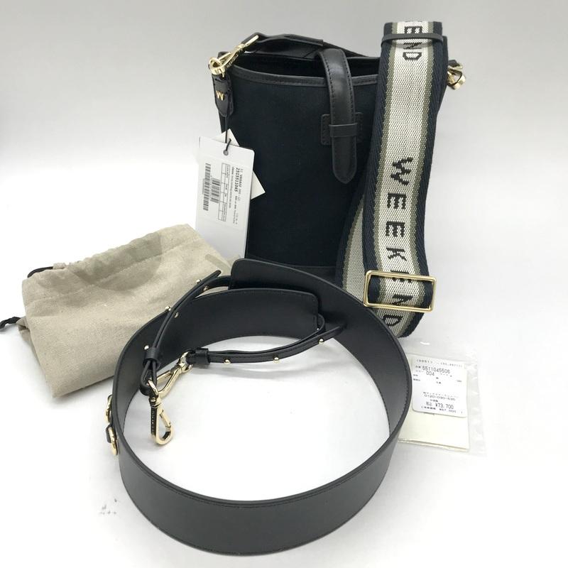 Max Mara（マックスマーラ） Weekend Max Mara バゲットバッグ 美品 