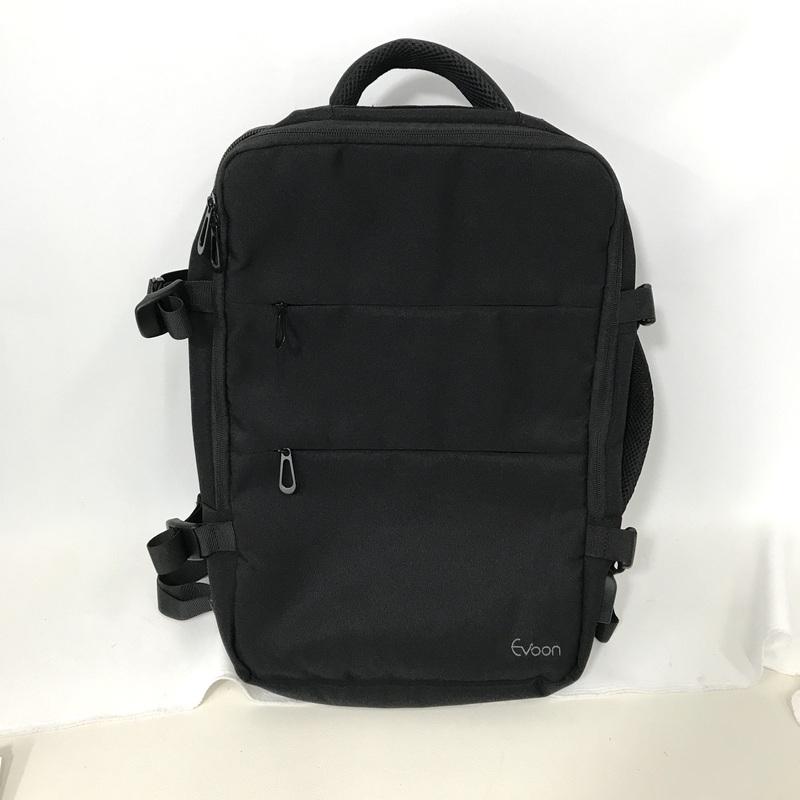 Evoon エボーン マルチビジネスリュック バックパック 2way メンズ 
