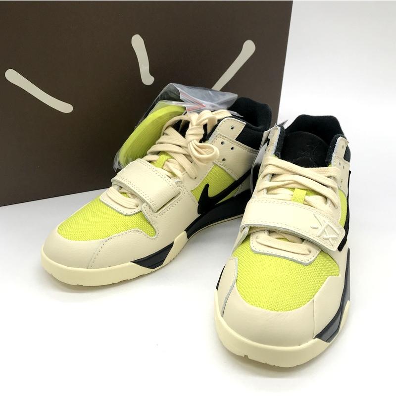 シューズ(男性用) Travis scotto aj5 Nike Air Jordan 6 VI Retro Travis Scott Cactus Jack Size 5.5