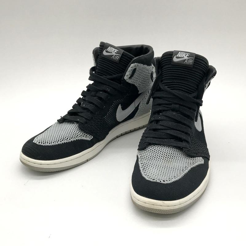 NIKE（ナイキ） NIKE AIR JORDAN 1 RETRO HIGH Flyknit Shadow