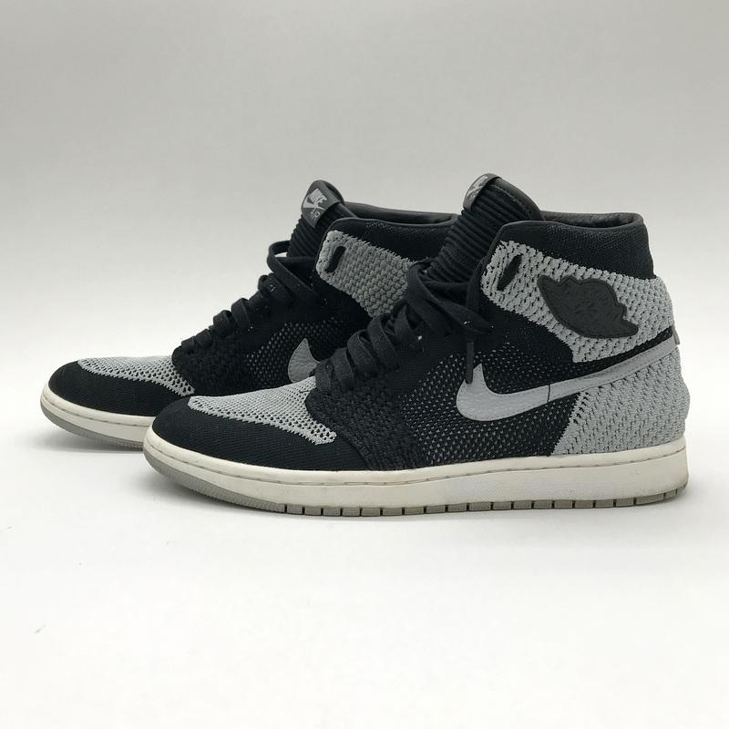 NIKE（ナイキ） NIKE AIR JORDAN 1 RETRO HIGH Flyknit Shadow