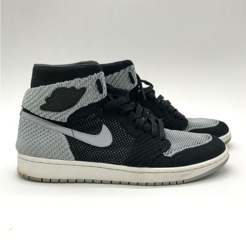 NIKE（ナイキ） NIKE AIR JORDAN 1 RETRO HIGH Flyknit Shadow