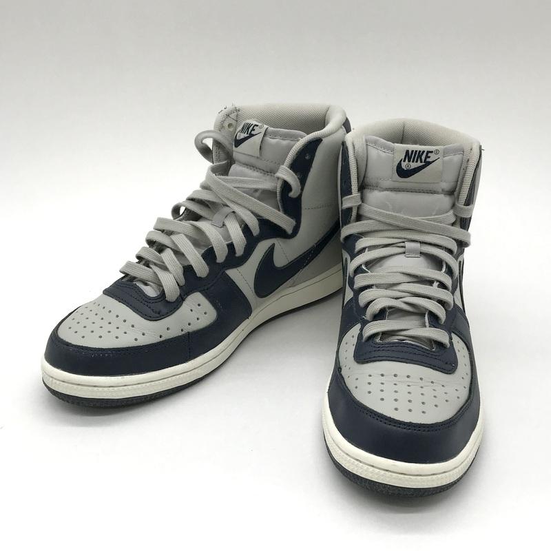 NIKE（ナイキ） NIKE TERMINATOR HIGH スニーカー FB1832-001