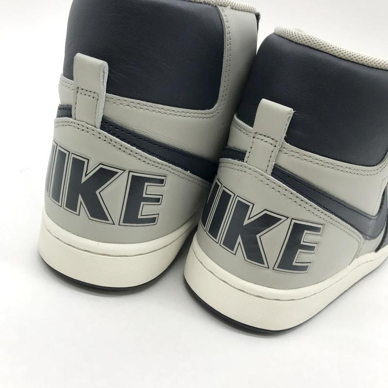 NIKE / ハイカットスニーカー/27.5cm/グレー/FB1832-001 NIKE（ナイキ） NIKE TERMINATOR HIGH スニーカー FB1832-001