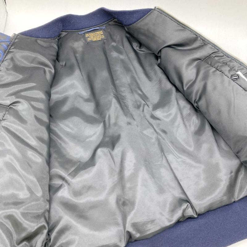 WACKO MARIA（ワコマリア） MA-1 フライトジャケット レオパード柄