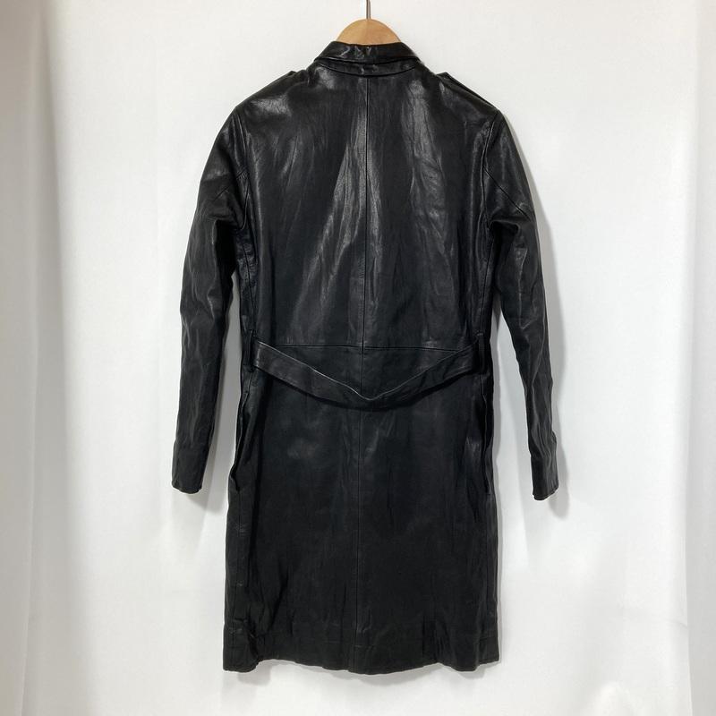 Moonage Devilment（ムーンエイジデビルメント） レザーコート RJK 