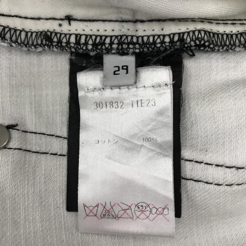 BALENCIAGA（バレンシアガ） デニムパンツ 301832 TIE23 ジーパン 鱗