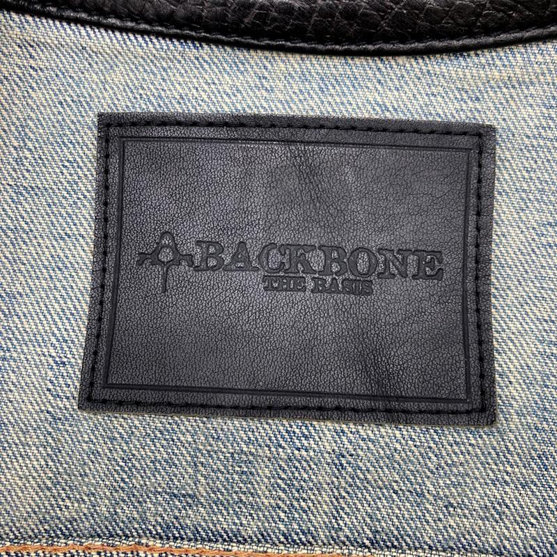 Db BACKBONE BACKBONE THE BASIS バックボーンザベイシス デニム