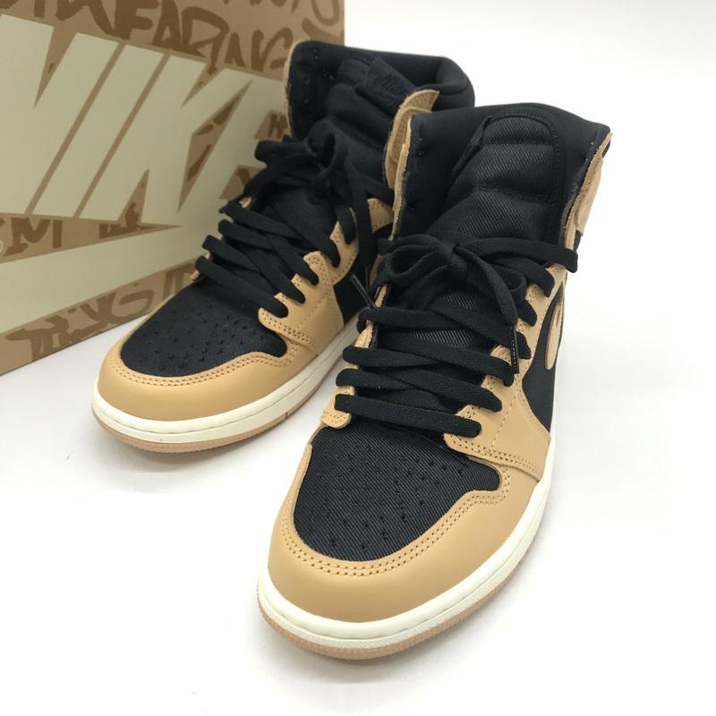 NIKE（ナイキ） スニーカー Air Jordan 1 Retro High OG Vachetta Tan