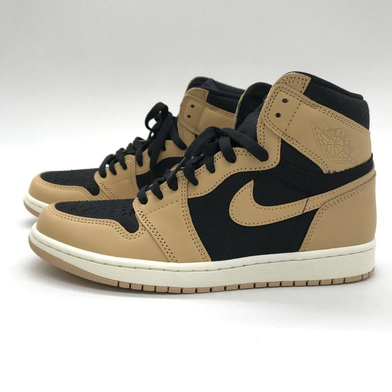 NIKE（ナイキ） スニーカー Air Jordan 1 Retro High OG Vachetta Tan