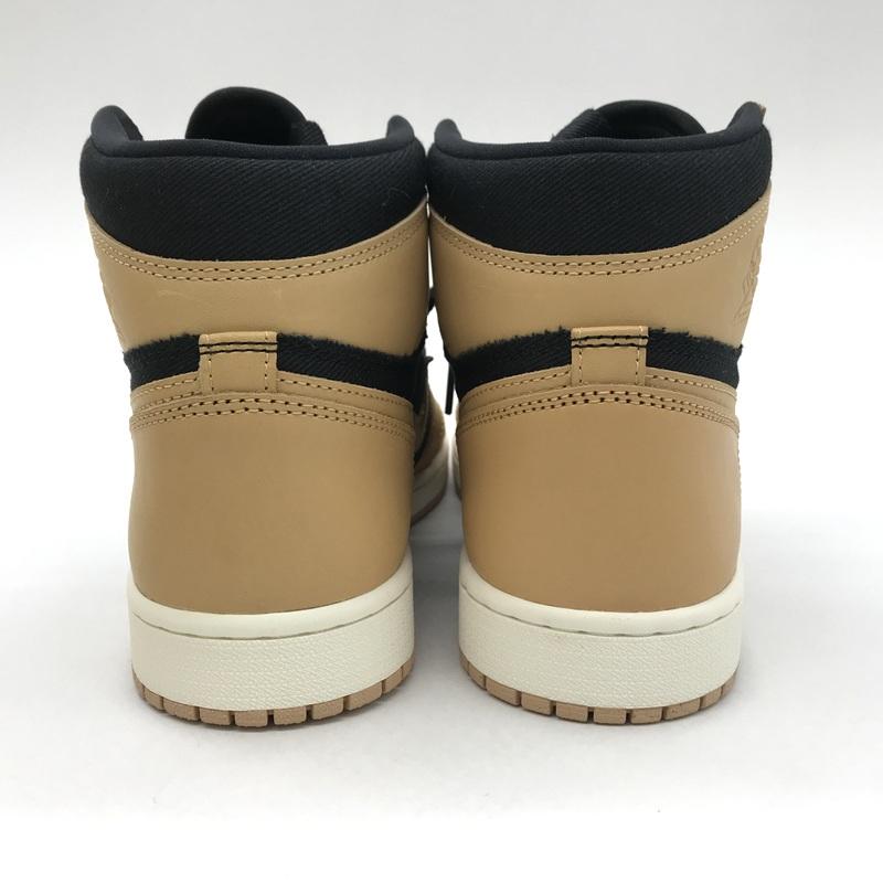 NIKE（ナイキ） スニーカー Air Jordan 1 Retro High OG Vachetta Tan