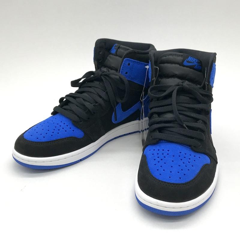 NIKE AIR JORDAN 1 RETRO HIGH OG スニーカー 新品同様 DZ5485-042  