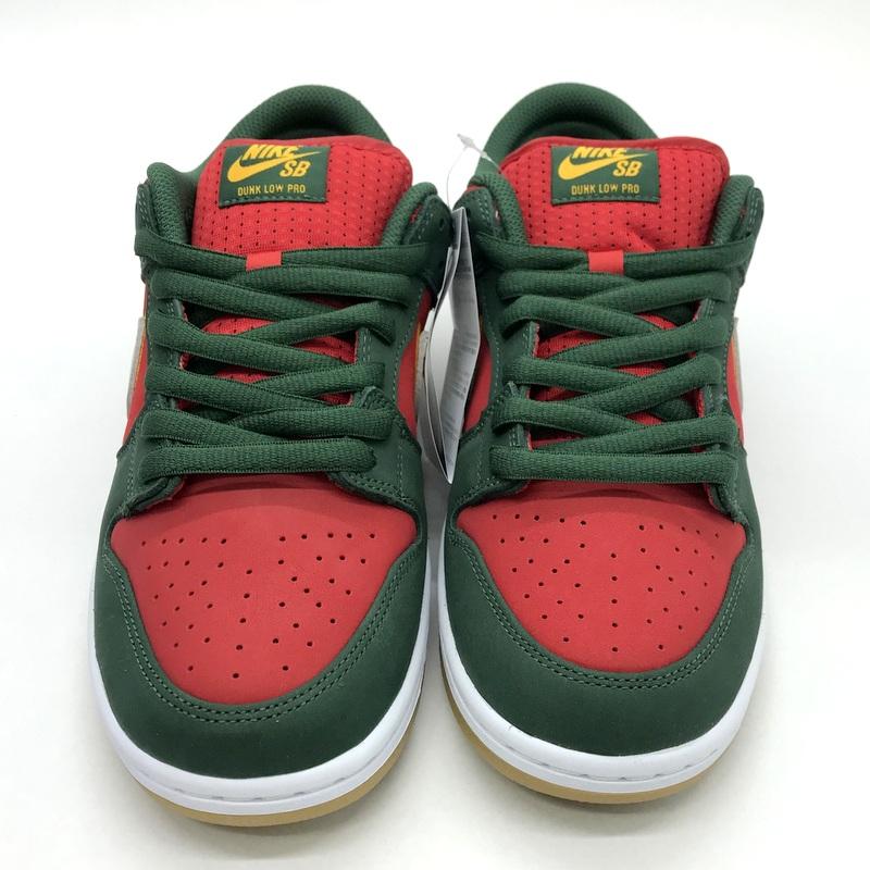 NIKE SB DUNK LOW PRO PRM スニーカー 新品同様 FZ1287-300