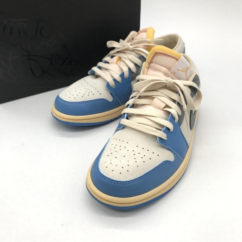 Nike Air Jordan 1 Low Tokyo 96 DZ5376-469 箱付き タグ付き エア