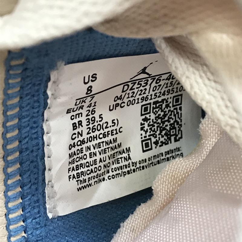 Nike Air Jordan 1 Low Tokyo 96 DZ5376-469 箱付き タグ付き エア