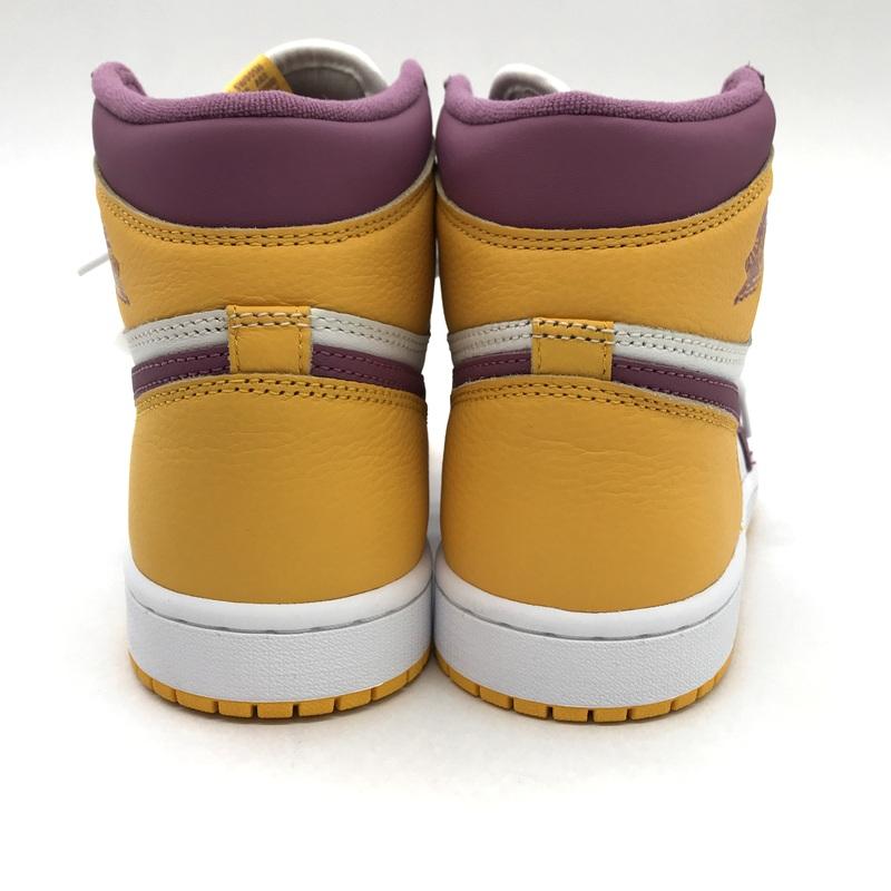 NIKE（ナイキ） スニーカー Air Jordan 1 High OG Brotherhood 555088 