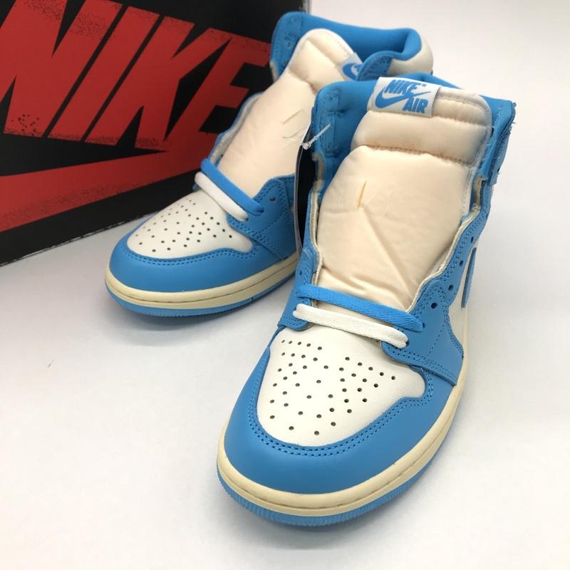 NIKE（ナイキ） スニーカー Air Jordan 1 Retro High OG UNC 