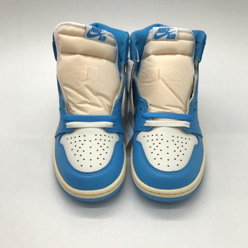 NIKE（ナイキ） スニーカー Air Jordan 1 Retro High OG UNC 