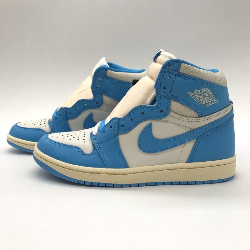 NIKE（ナイキ） スニーカー Air Jordan 1 Retro High OG UNC 